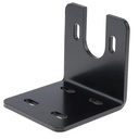 Soporte en L para motor DC. Tipo O