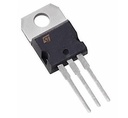 Regulador de voltaje 3.3V ~ 0.8A Low Drop (LDO). Encap: TO-220. ORIGINAL