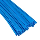 Termoencogible color azul de 6mm