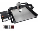 Máquina CNC de 3 ejes 500W. 4540. Con láser