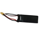 Batería Litio-Polímero 11.1V 2000mAh