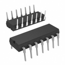 Circuito integrado Flip-Flop tipo JK HC107N
