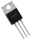 Tiristor SCR-BTR151-65OR