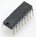 Circuito integrado Buffer 74HC367