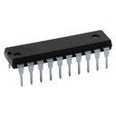 Circuito integrado Latch tipo D 74HC373
