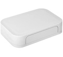 Caja plástica impermeable 100x67x22mm