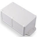 Caja plástica impermeable 200x94x66mm