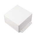 Caja plástica impermeable 204x166x91mm