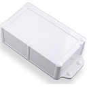 Caja plástica impermeable 200x94x60mm