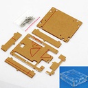 Caja Acrílica para Arduino™ UNO.