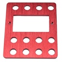 Bracket para servo motor tipo SG90