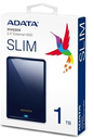 Disco Duro Pórtatil Adata HV620S - 2.5" Externo - 1TB, usb 3.2 azul ADATA