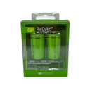 Pila recargable tipo C GP RECYKO 1.2V 2200mAh