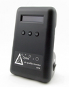 Monitor de calidad del aire con pilas DC1700 con accesorios