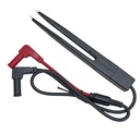 Punta para tester tipo Pinza para SMD