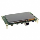 Kit de Evaluación para IoT ARM Cortex-M7 STM32F746G con LCD
