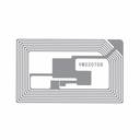 Sticker NTAG213 13.56MHz 40x25MM NFC RFID