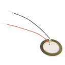 Sensor de vibración piezoeléctrico