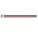 Cable PA de 2.0mm a Dupont hembra 2.54mm. 2 pines. 10cm