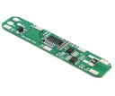 Placa de protección de carga BMS para batería 18650. 5S 5A