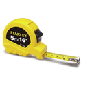 Flexómetro 5M/16' STANLEY