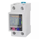 Medidor de electricidad inteligente WiFi. GR2PWS
