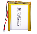 Batería Litio-Polímero 3.7V 4000mAh