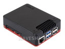 Carcasa de aleación de aluminio Argon NEO para Raspberry Pi 5, con ventilador de refrigeración incorporado, opcional para ranura de expansión M.2 NVMe, carcasa para Raspberry Pi 5.