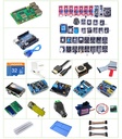 Kit de desarrollo con sensores para Arduino y Raspberry Pi 5.