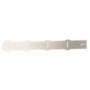 Conector de Niquel 4P para unir paquetes de baterías 18650. Forma 17-W20