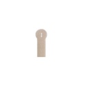 Conector de Niquel 1P para unir paquetes de baterías 18650. Forma 23-Tipo B