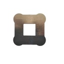 Conector de Niquel 4P para unir paquetes de baterías 18650. Forma 29-Tipo P