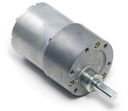 Motorreductor metálico 100:1 37Dx57L mm 12V (Engranaje Recto)