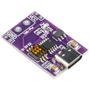 Módulo cargador trigger de carga rápida USB C PD/QC