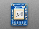 ADAFRUIT ULTIMATE GPS BREAKOUT