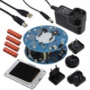 Arduino Robot (EU/US/UK/AU plugs) Original italiano