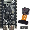 Módulo WiFi/Bluetooth ESP-32-S3 N16R8 con cámara OV2640 66°. USB tipo C