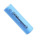 Batería de litio INR18650. 3.7V 3500mA