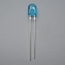LED Ovalado 5mm Azul