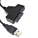 Cable USB 2.0 a mini SATA 2