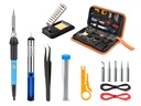 Kit de soldadura 13 piezas con estuche