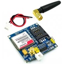 Mini Módulo Celular GSM GPRS – SIM900 con Antena