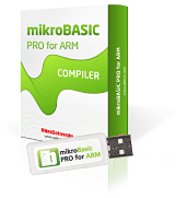 MikroBasic Pro for ARM | Didácticas Electrónicas I+D