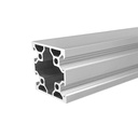 Perfil de aluminio 4040V-N2 para CNC. 1 metro​