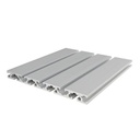 Perfil de aluminio 15180 para CNC. 1 metro