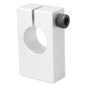 Soporte abrazadera de fijación para eje. FXLU 10mm