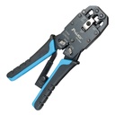 HERRAMIENTA PONCHADOR DE PRESION RJ45, RJ11