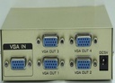 Splitter VGA 1x4