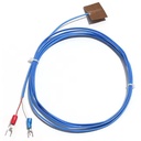 Sensor de temperatura de superficie tipo K. Tipo parche