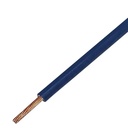 Cable vehicular 20 AWG - Azul CENTELSA
